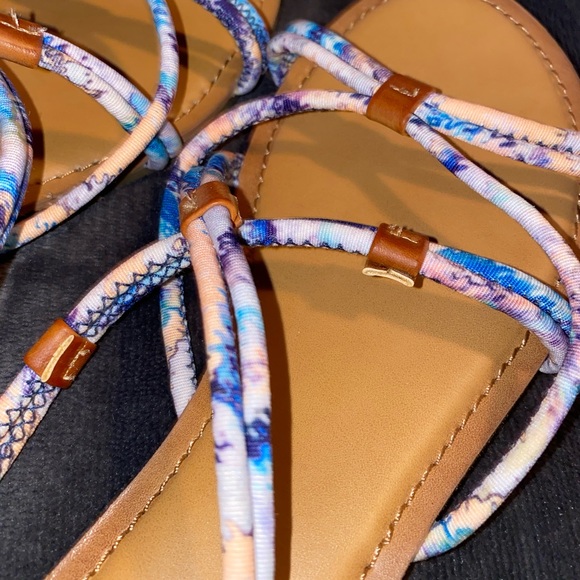 Fergalicious Sandals - Picture 2 of 3